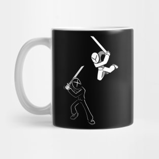 X vs Y Mug